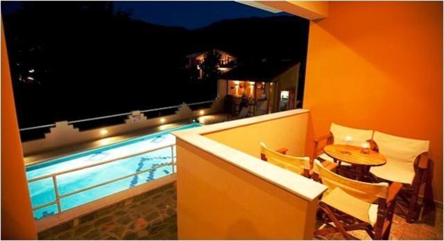 Apartments Giota クリッシ・アモウディア エクステリア 写真